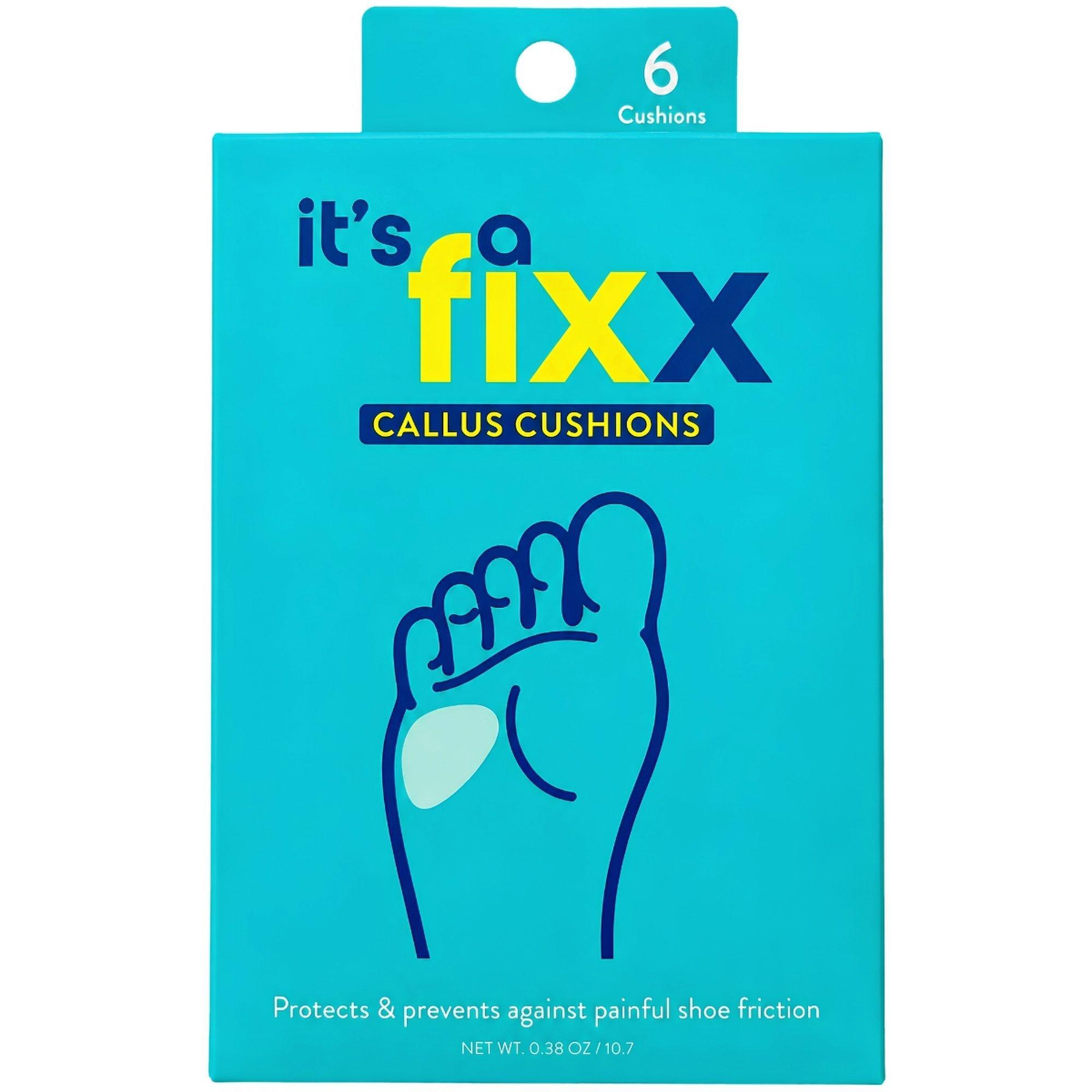 It's a Fixx 6 Count Callus Cushions image
