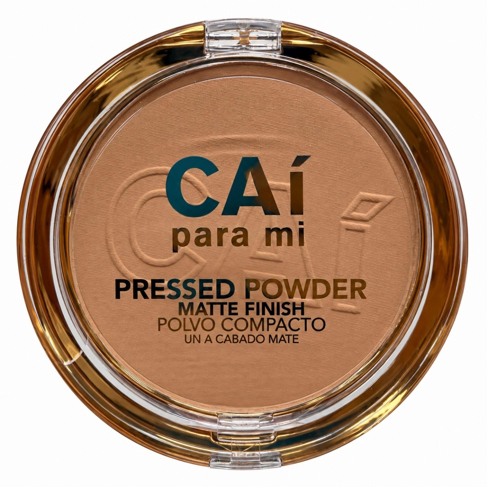Cai Pressed Powder in Natural image