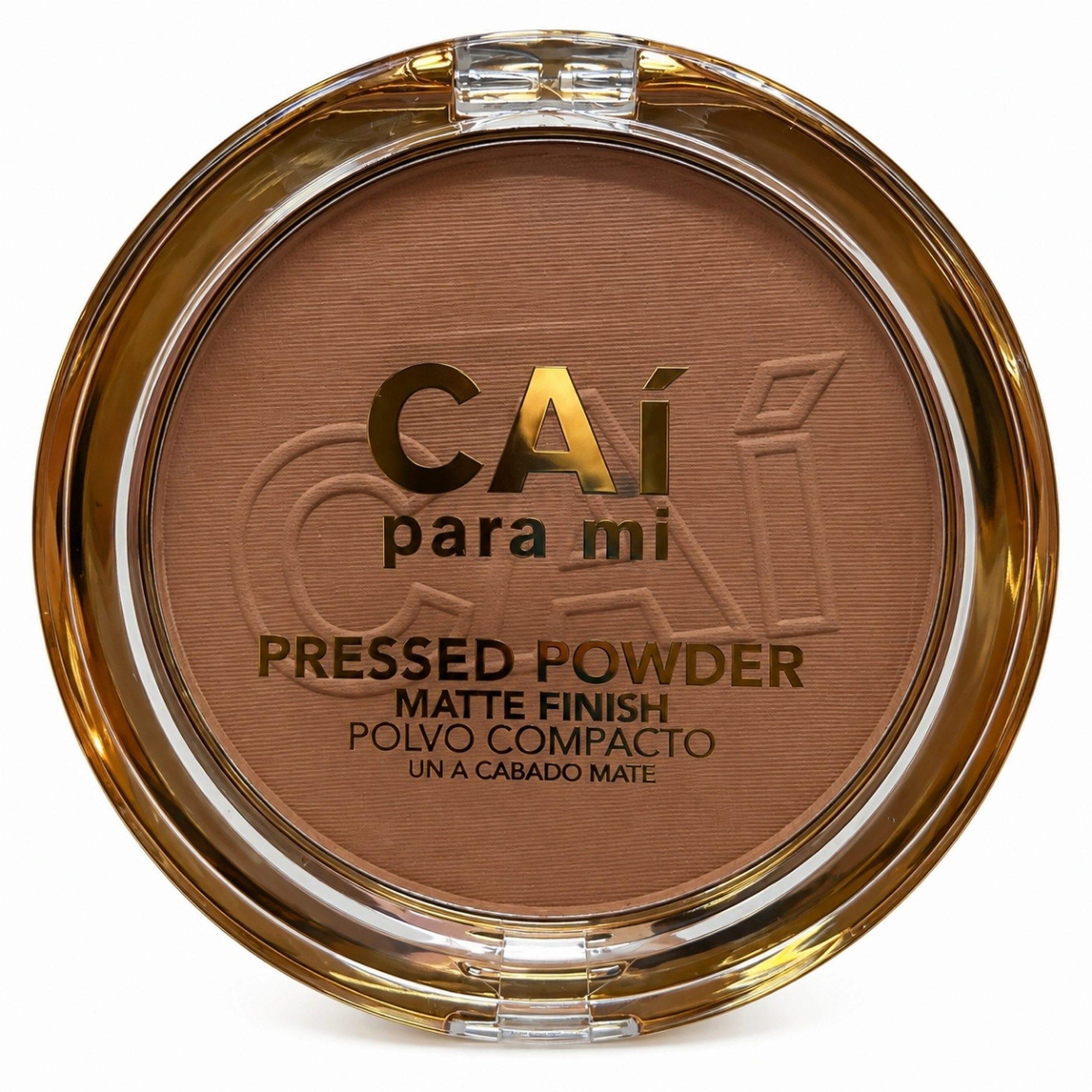 Cai Pressed Powder in Coffee image