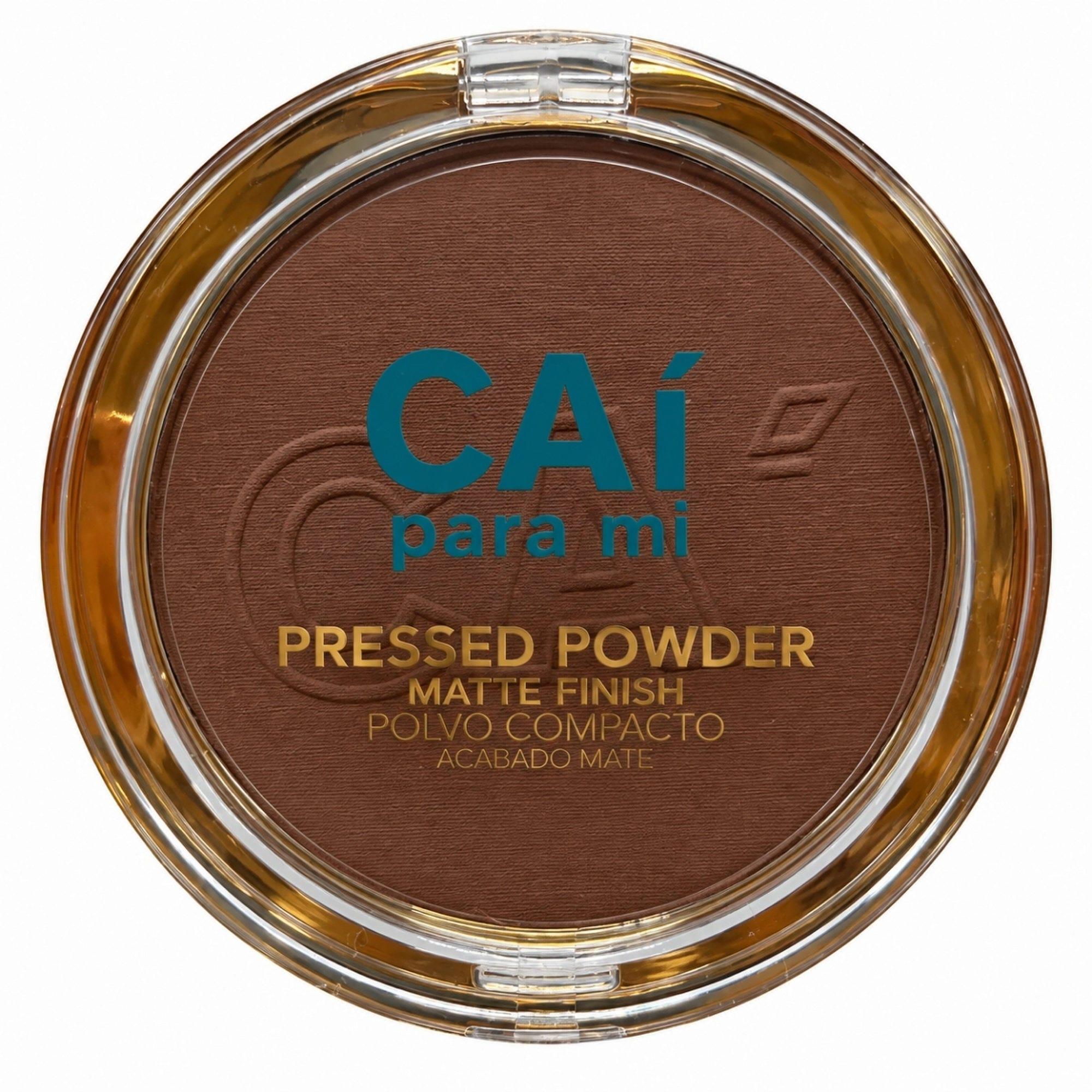 Cai Pressed Powder in Mocha image