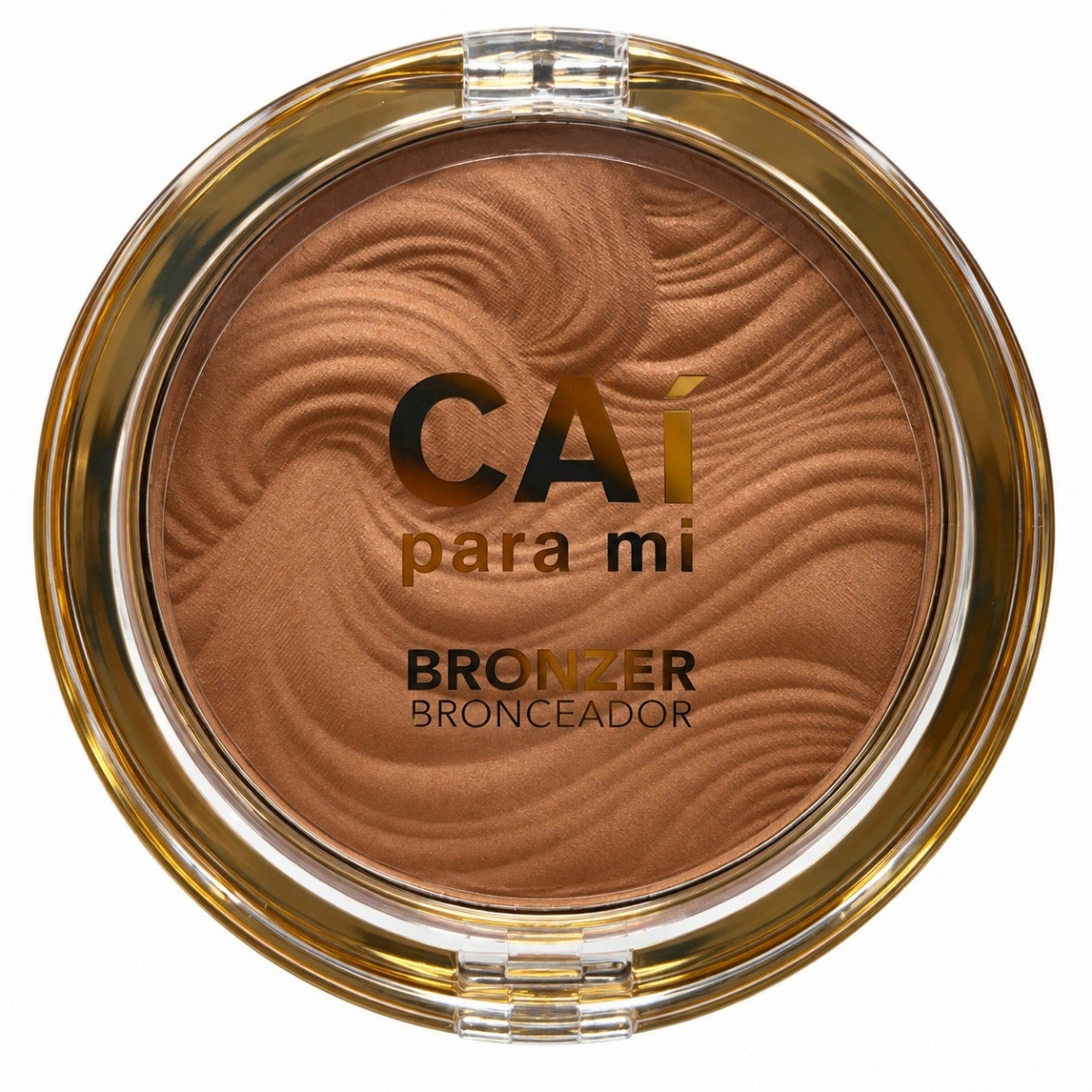 Cai Bronzer in St Tropez Tan image