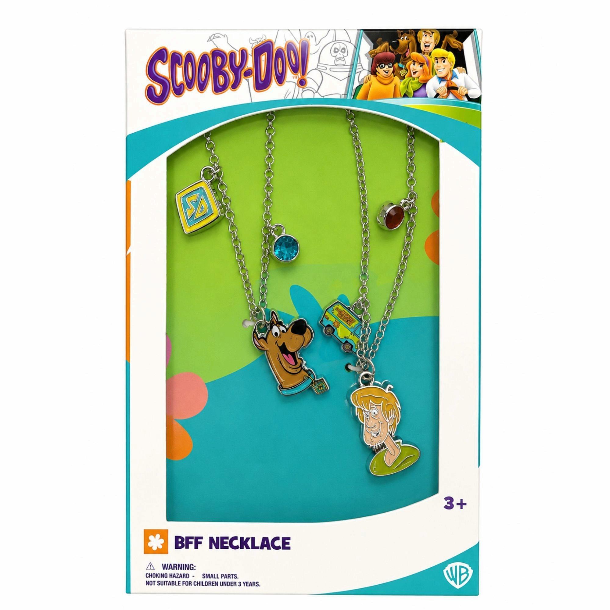 Scooby Doo 2 Pack BFF Necklace Set image