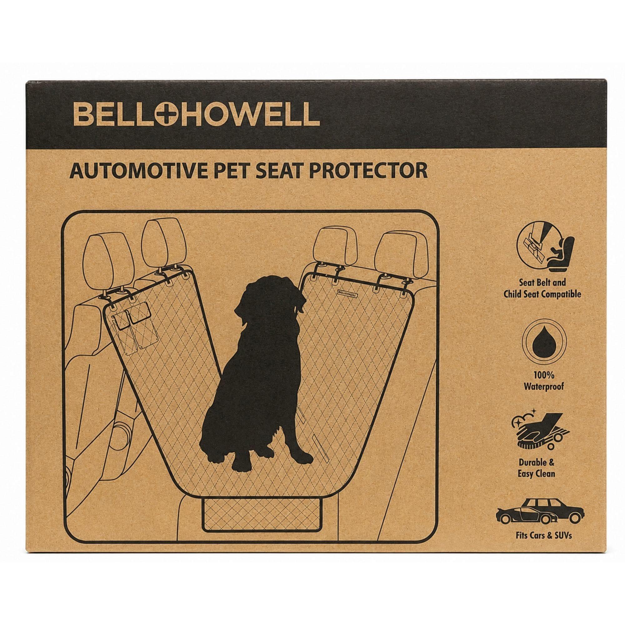 Bell + Howell Automotive Pet Seat Protector image