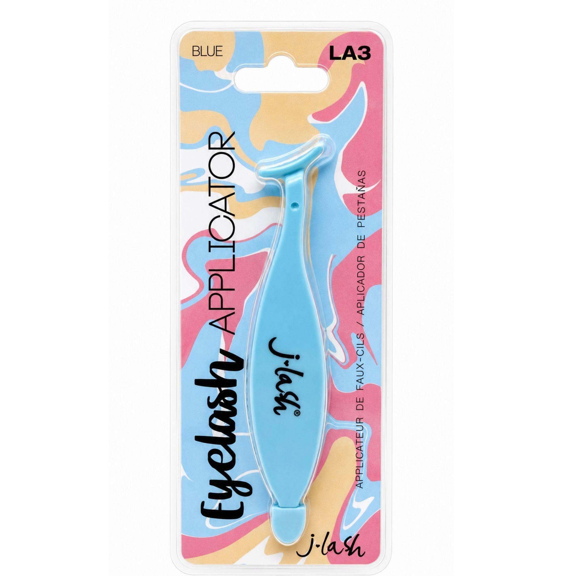 J-Lash Comfort Grip Eyelash Applicator in Blue image