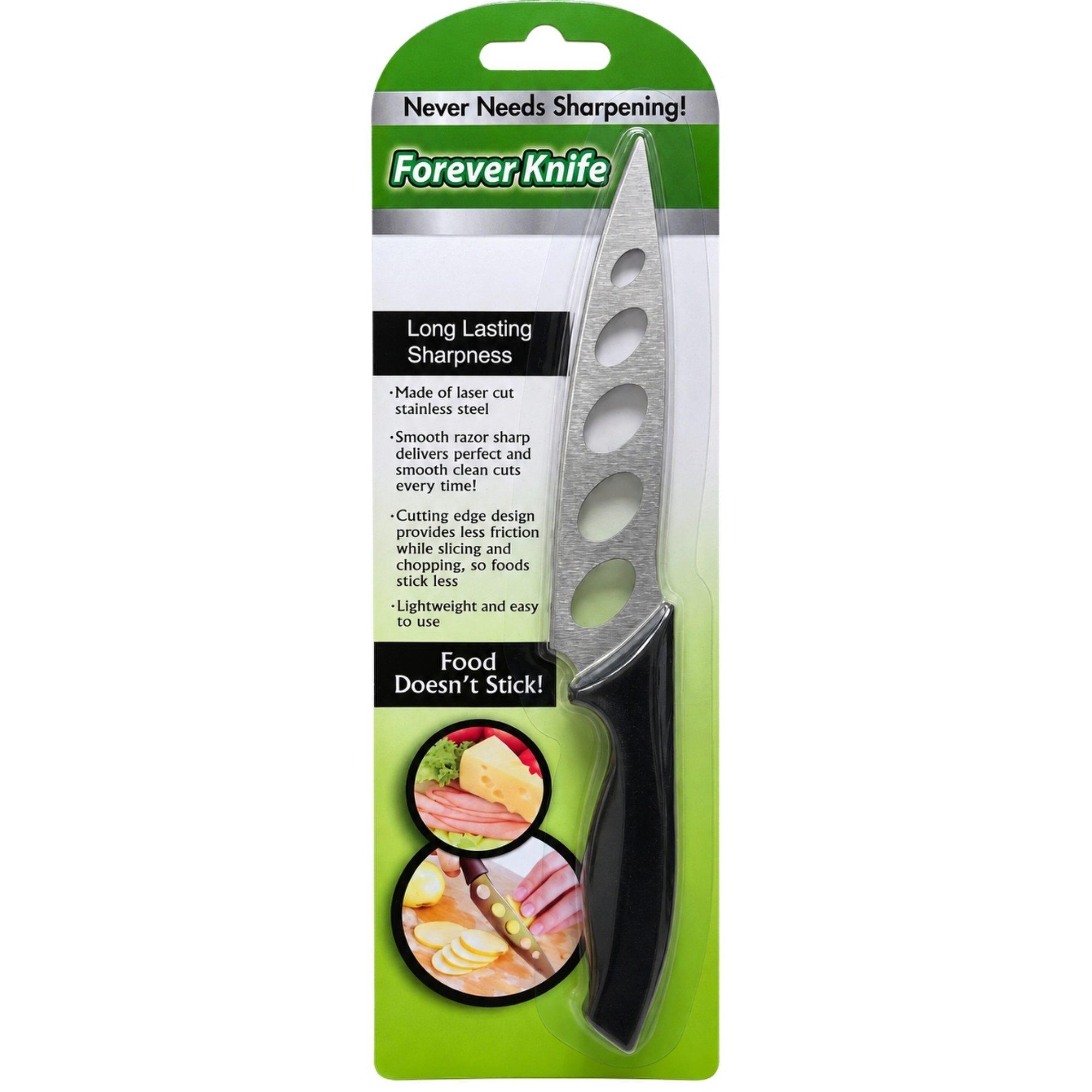 Stainless Steel Long Lasting Sharp Forever Knife image
