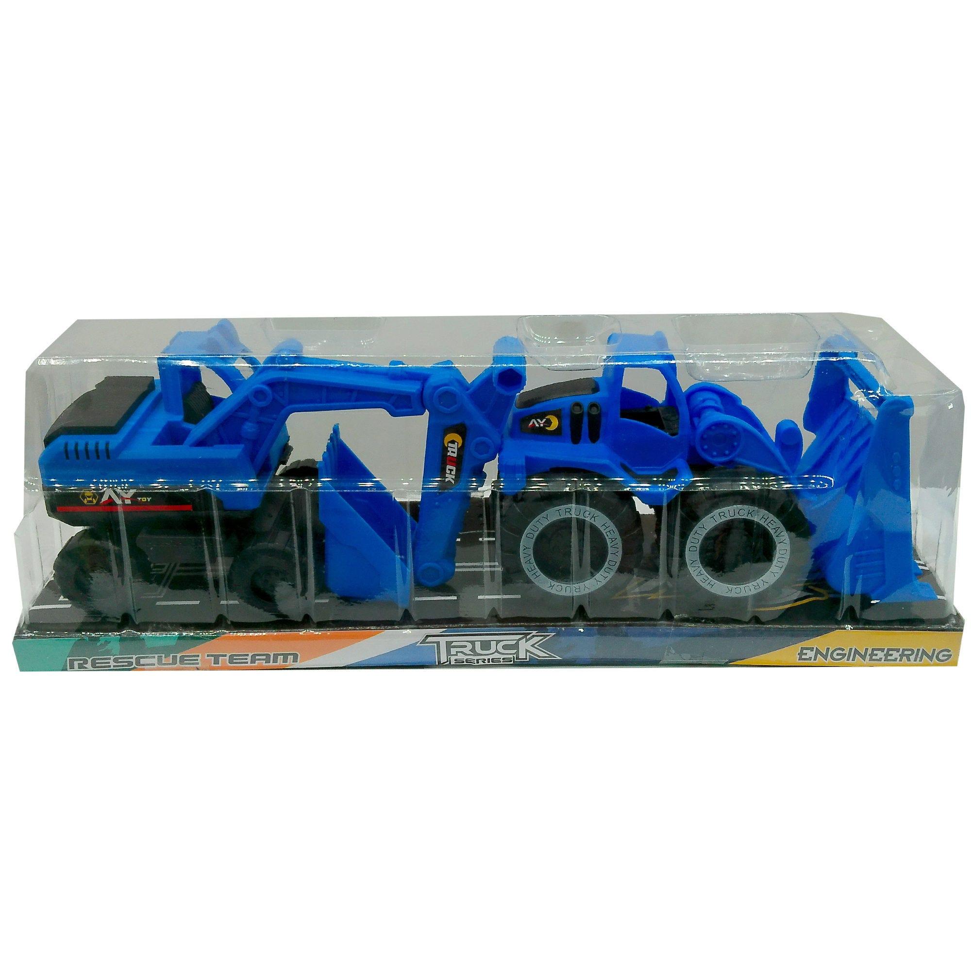 2 Pack Construction Vehicle Toy Sets Assorted Styles image