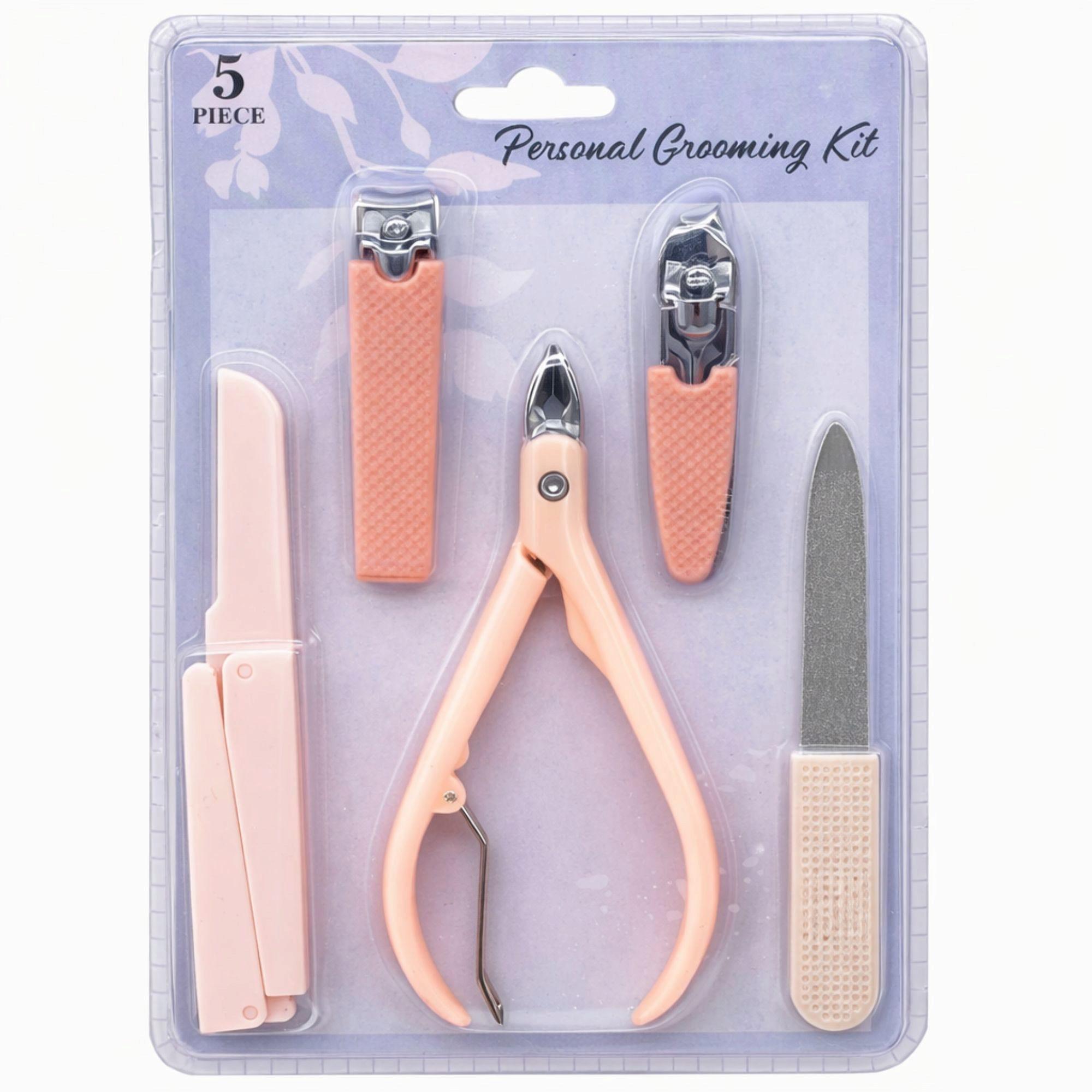 5 Piece Personal Care Set image