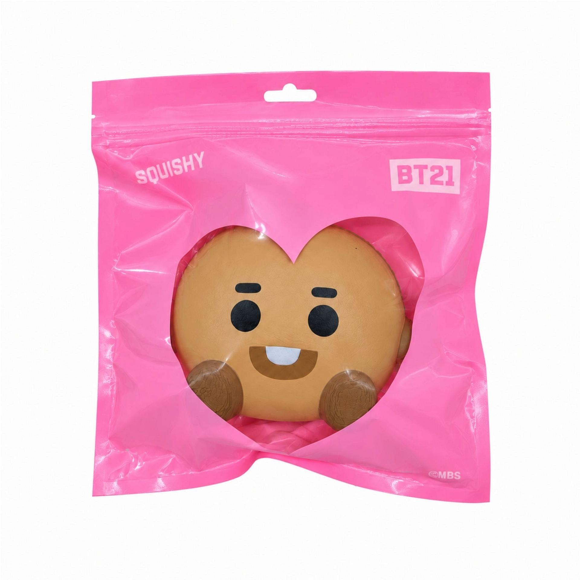Soft Slow Rising Squishy Squeeze Toys Assortment image