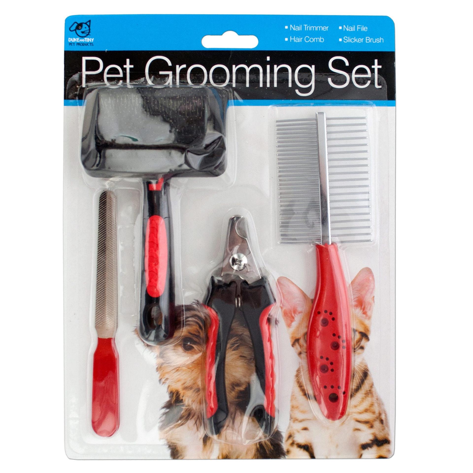 Dog Grooming Set image