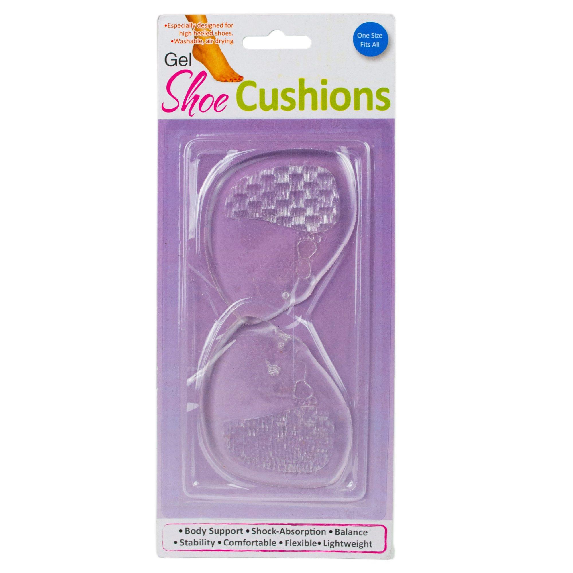 Gel Shoe Cushions for High Heels image