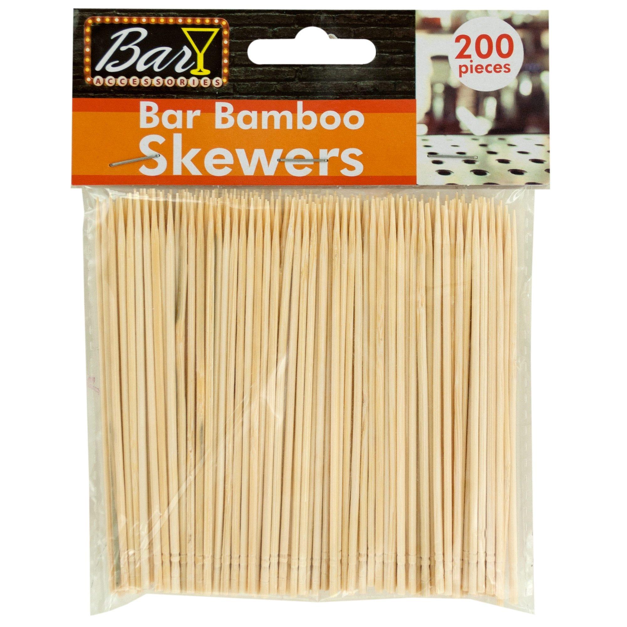 Bar Bamboo Skewers image