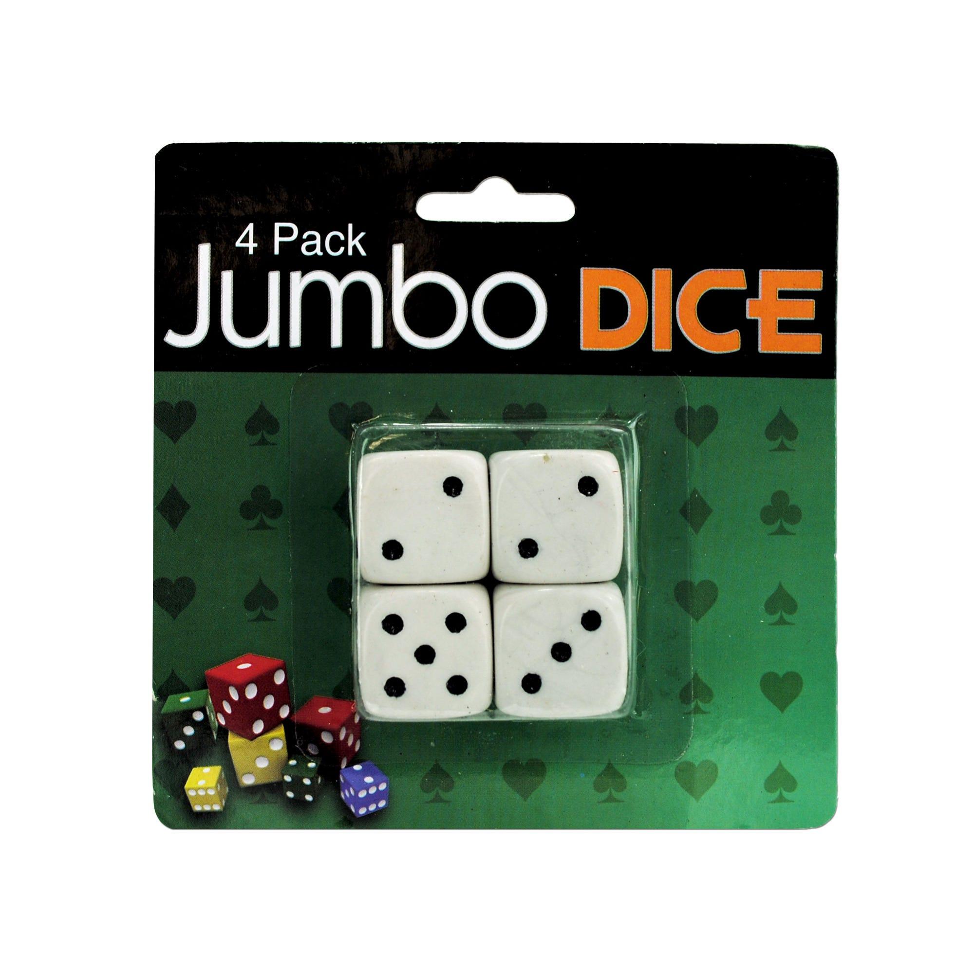 Jumbo Dice