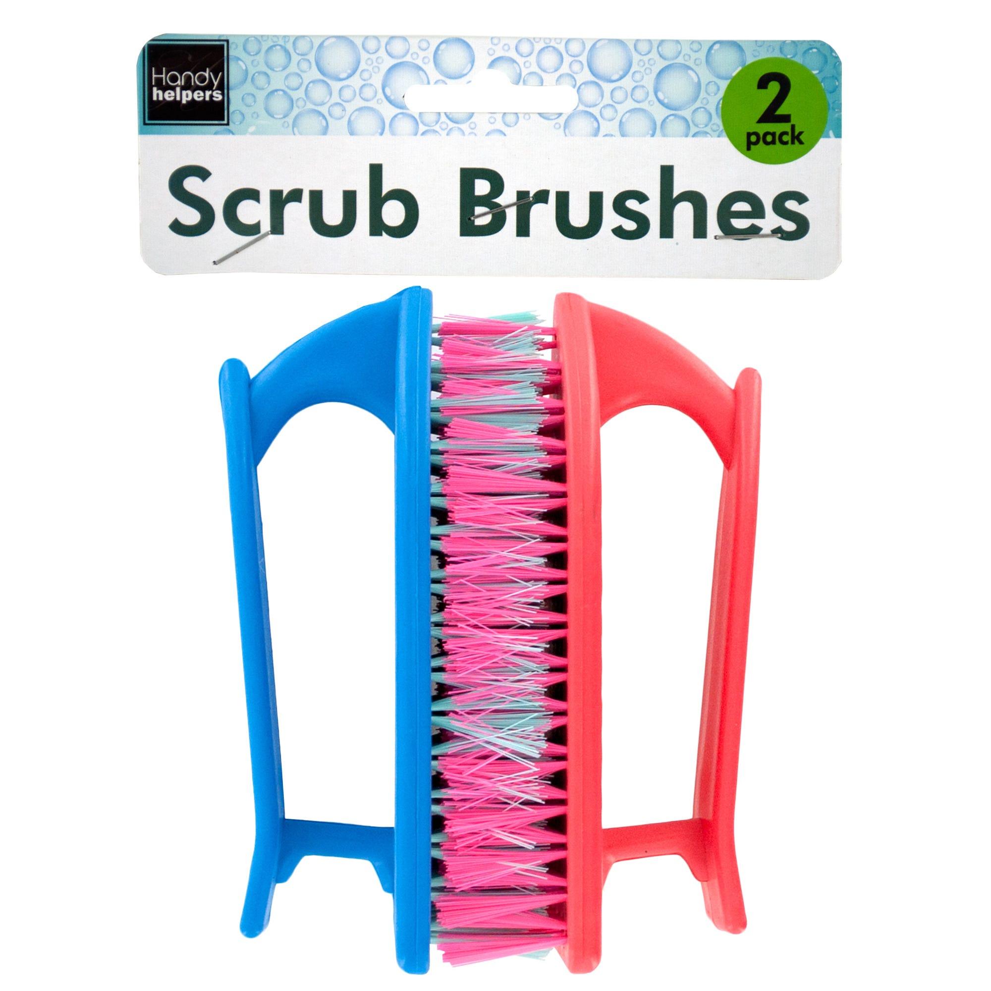 Scrub Brush Set image