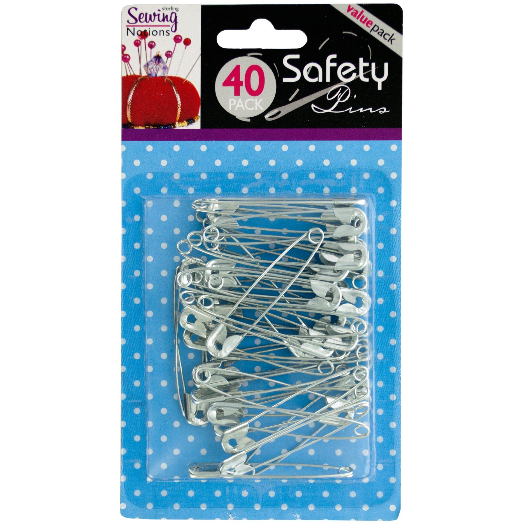 Jumbo Metal Safety Pins image