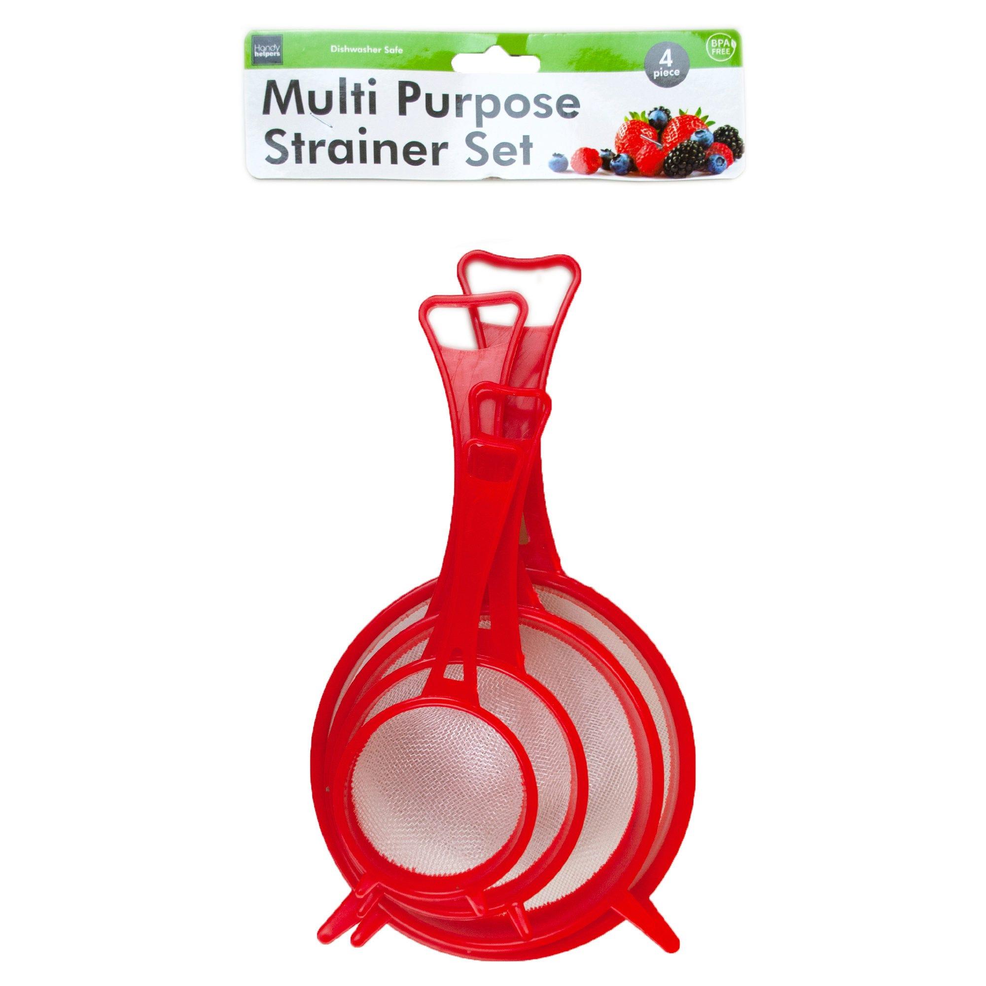 Kitchen Strainer Set image