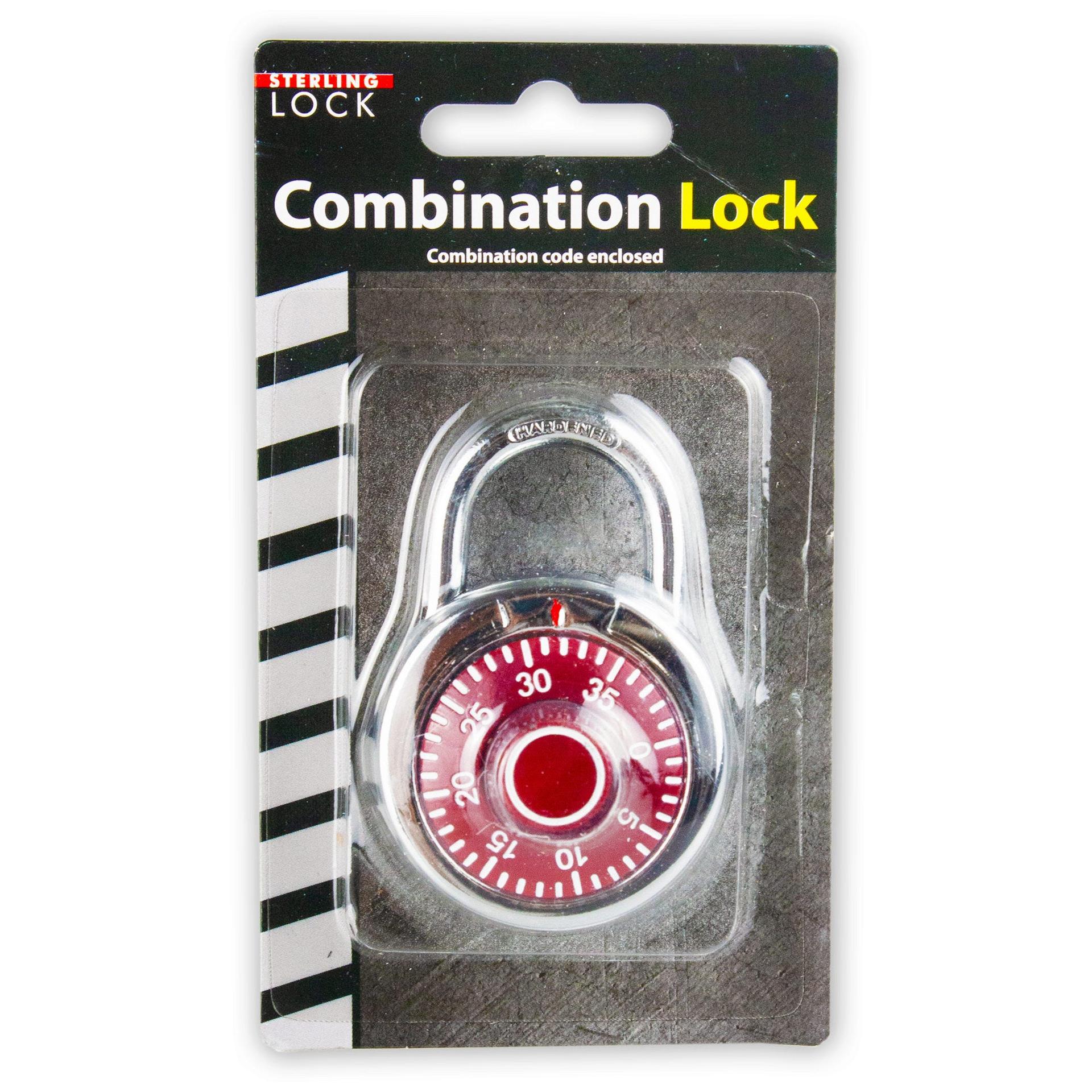 Combination Lock image
