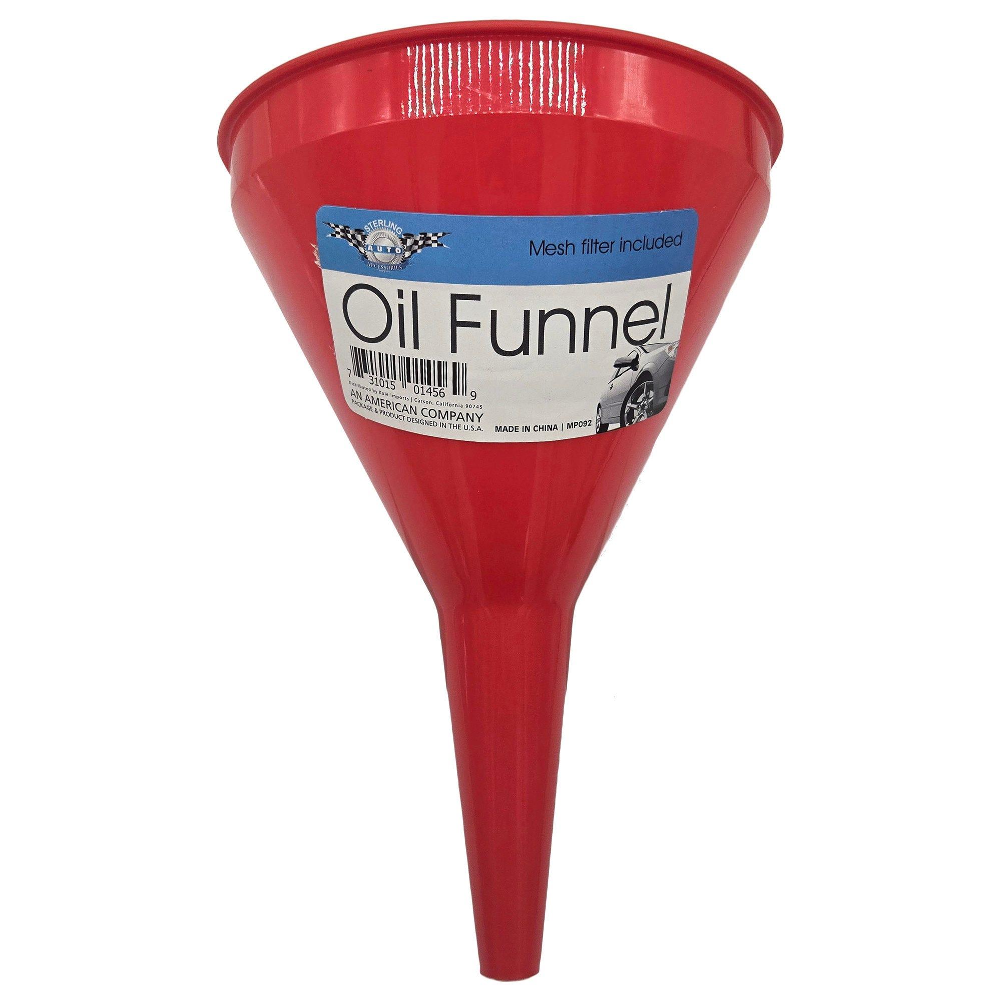 1.2 Liter Oil Funnel image