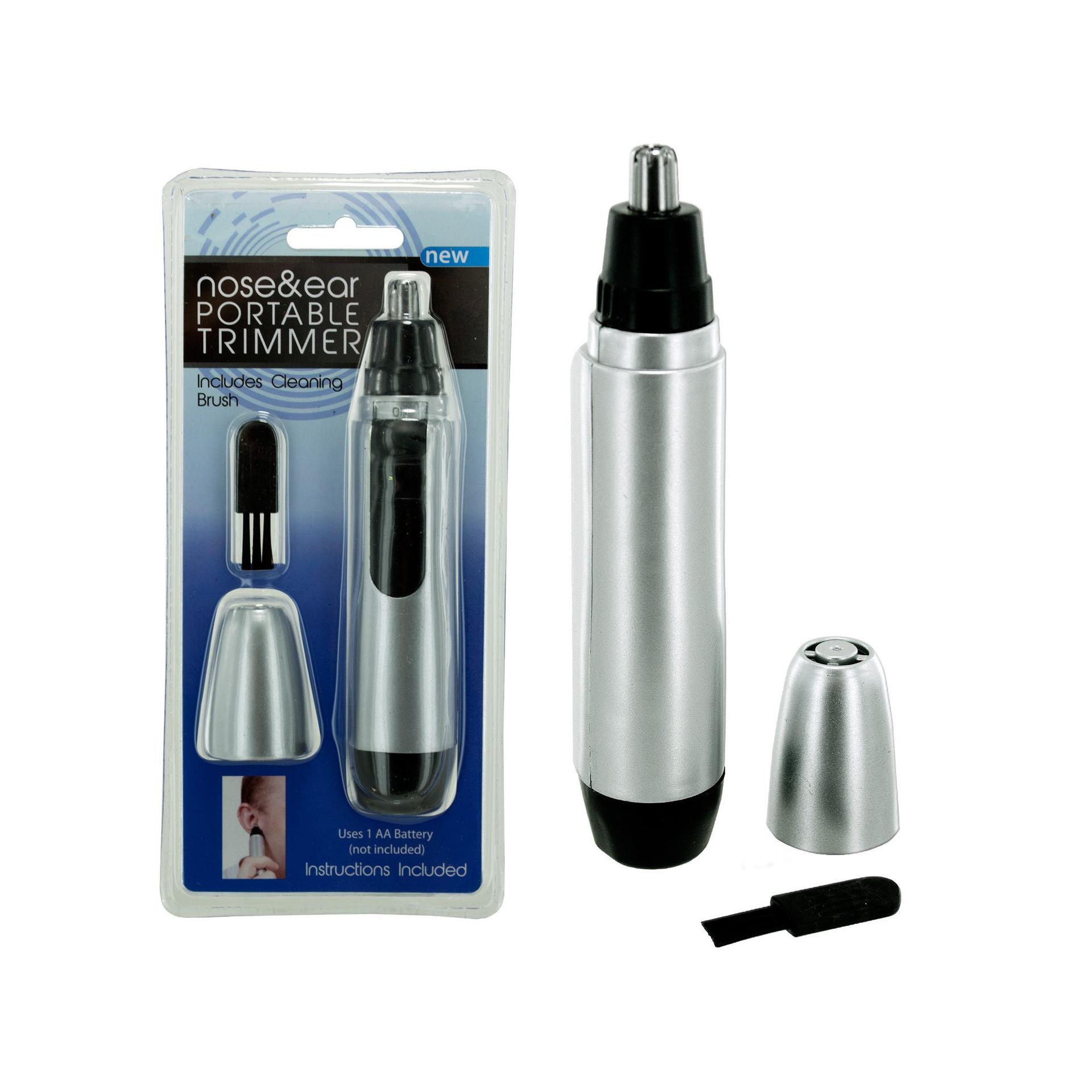 Nose & Ear Portable Hair Trimmer image