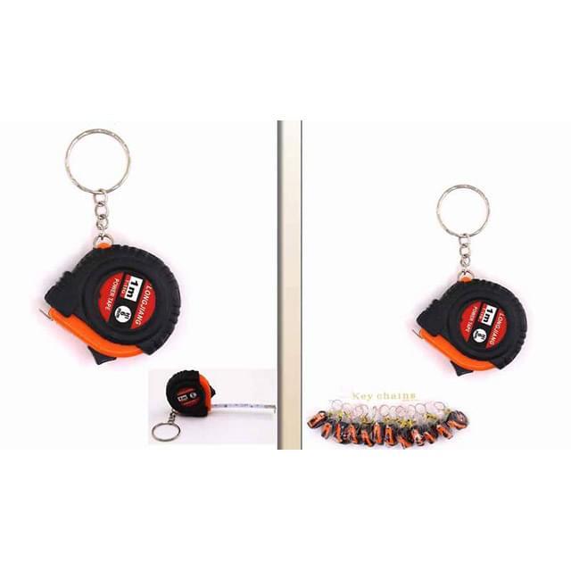 Mini Keychain Tape Measure
