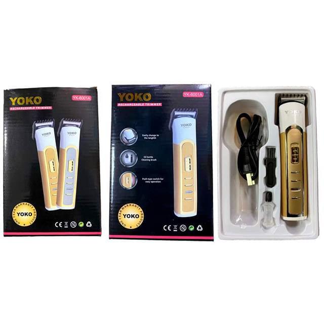Wholesale Electronic Hair Clipper image