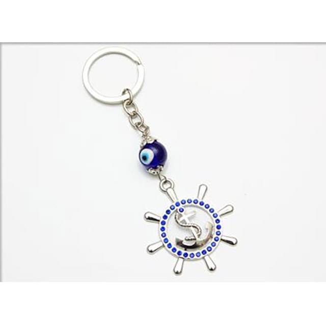 Evil Eye Steering Wheel Keychains image