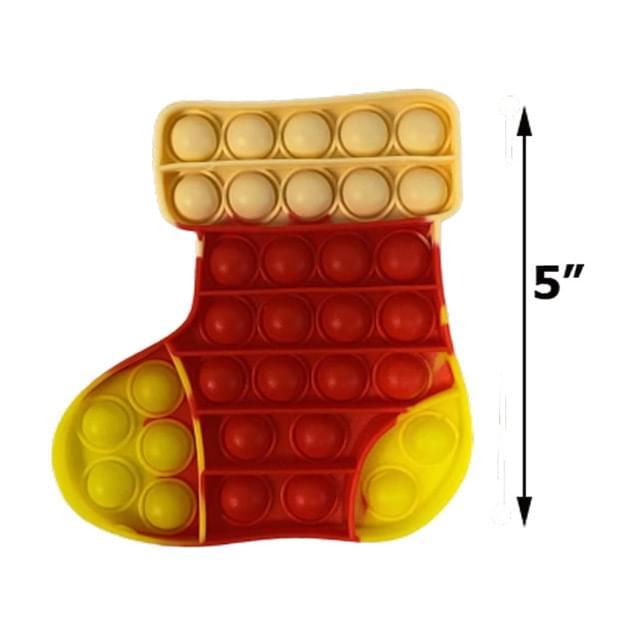 Christmas Stocking Pop Toys image