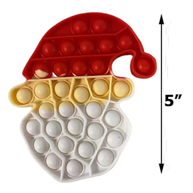 Santa Claus Pop Toys image