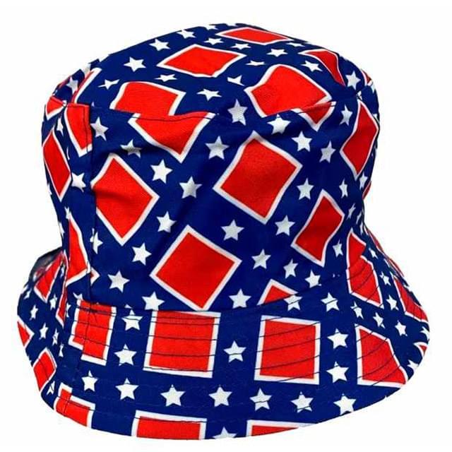 Rebel Bucket Hats image