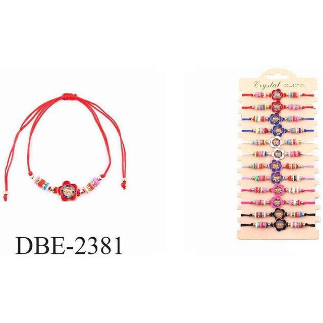 Flower Style Fashion Bracelets - Assorted image