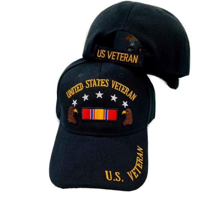 United States Veteran Baseball Caps image