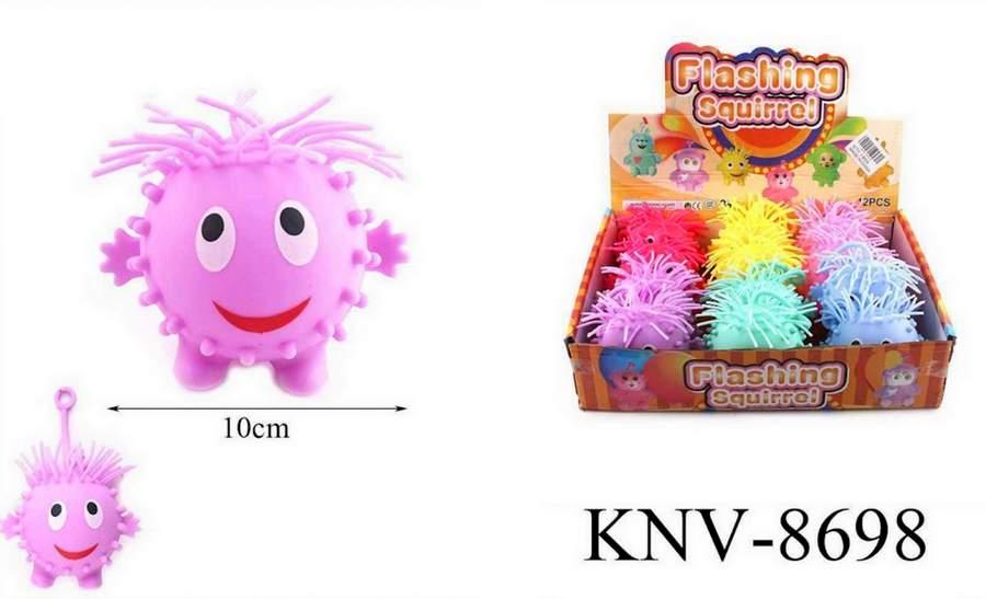 Smiley Face Puffer Balls image