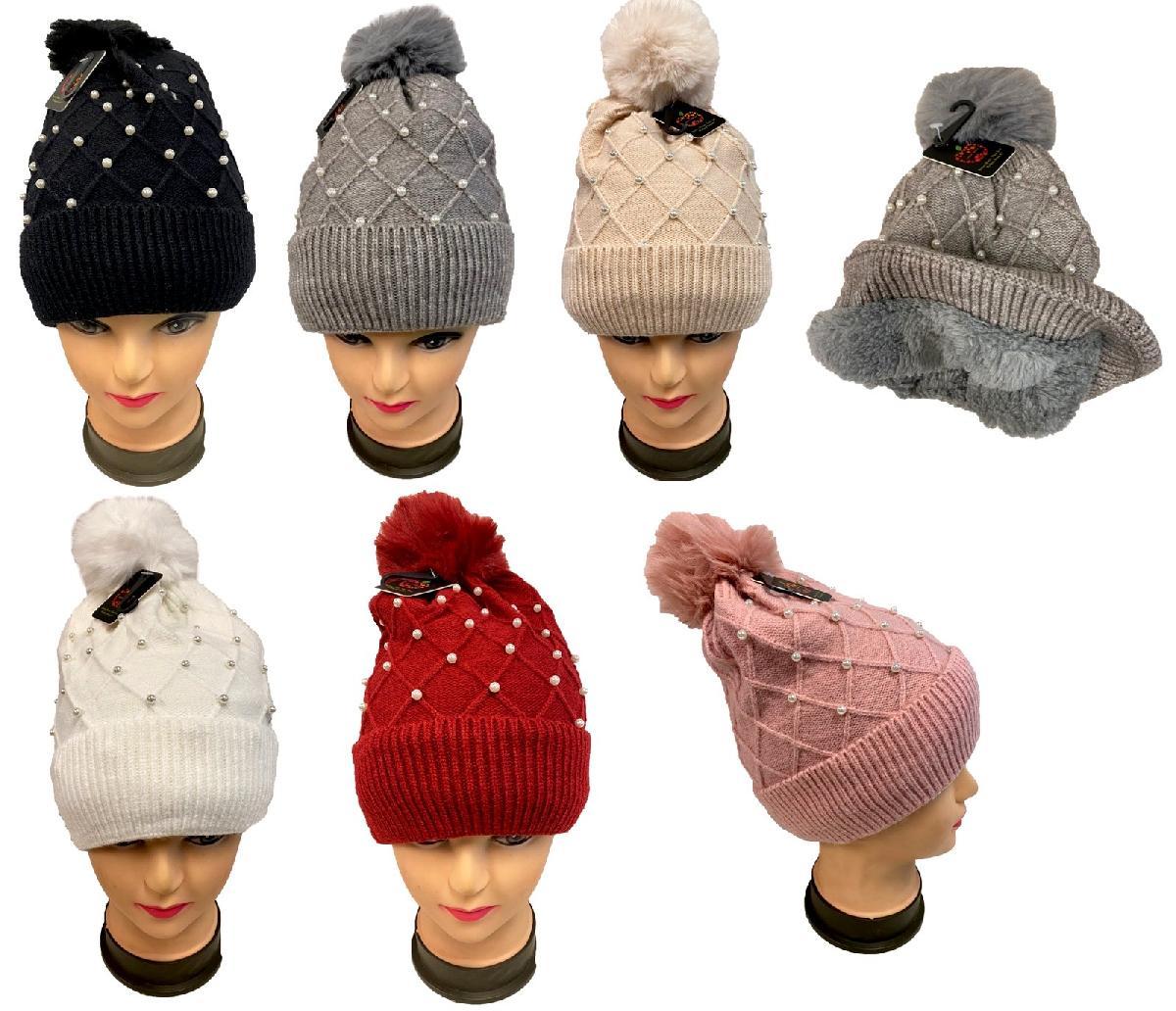 Ladies Winter Hats image