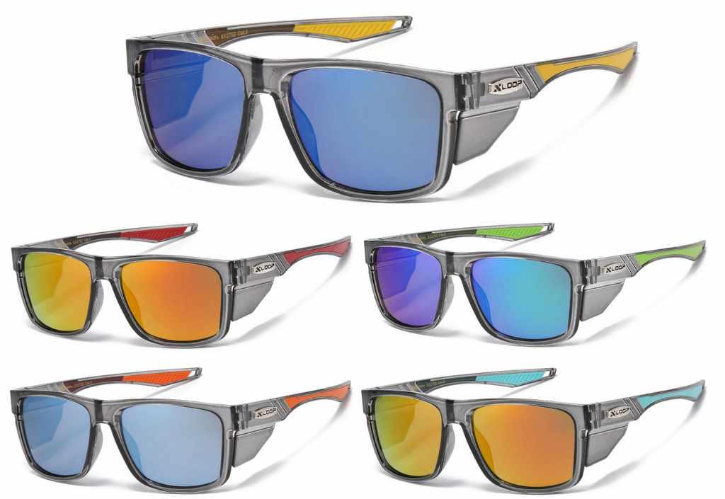 X-Loop Classic Sunglasses - Assorted image