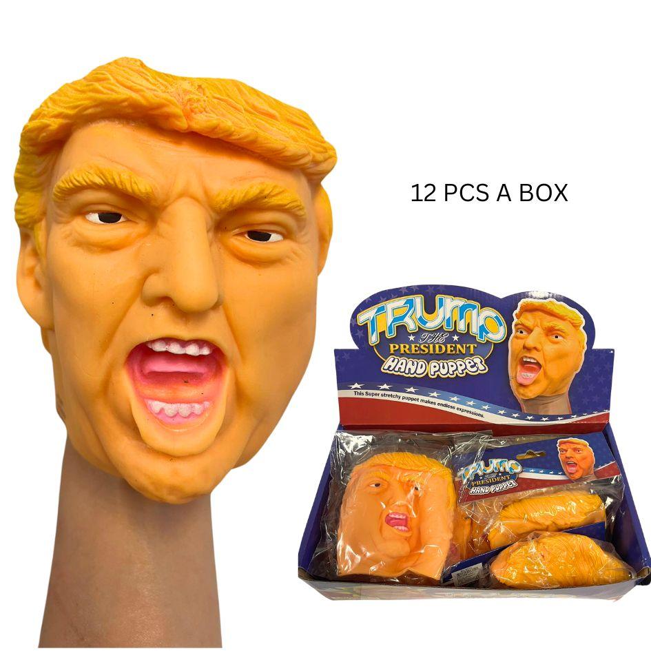 Trump Hand Puppets image