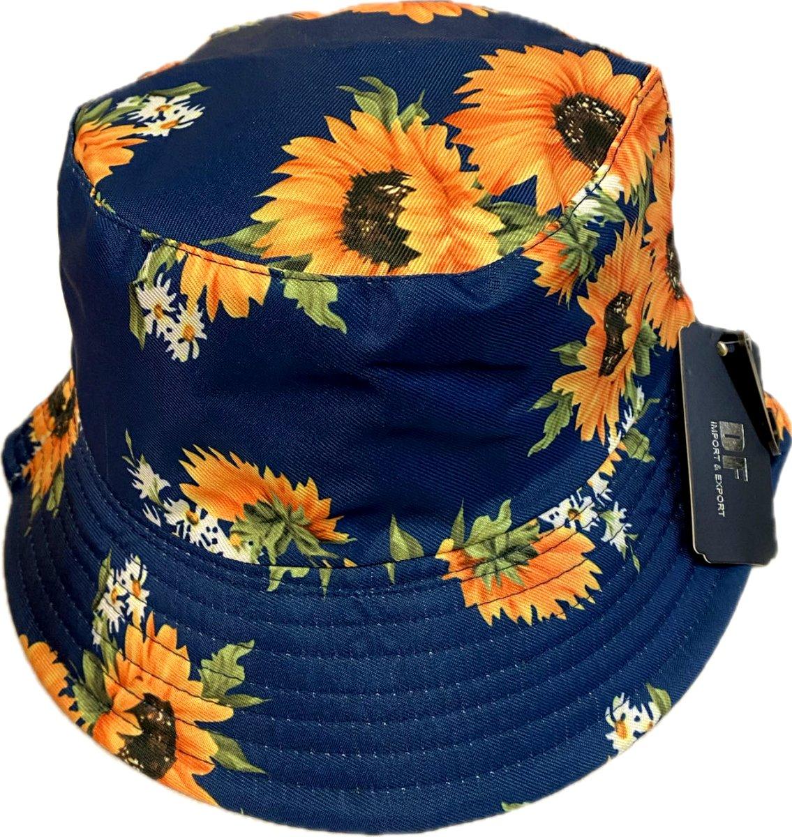 Sunflower Style Bucket Hats image