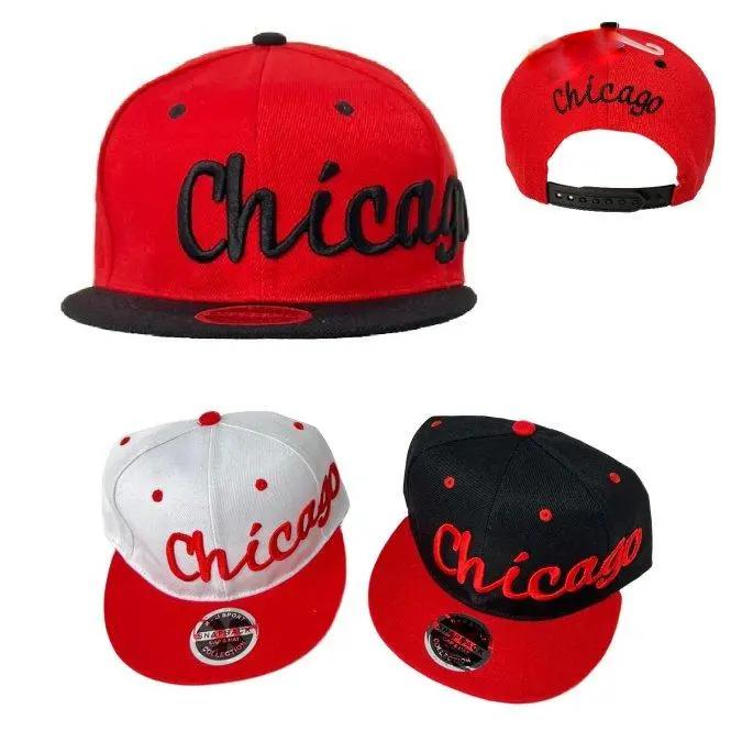 Snapback Baseball Cap/Hat Chicago