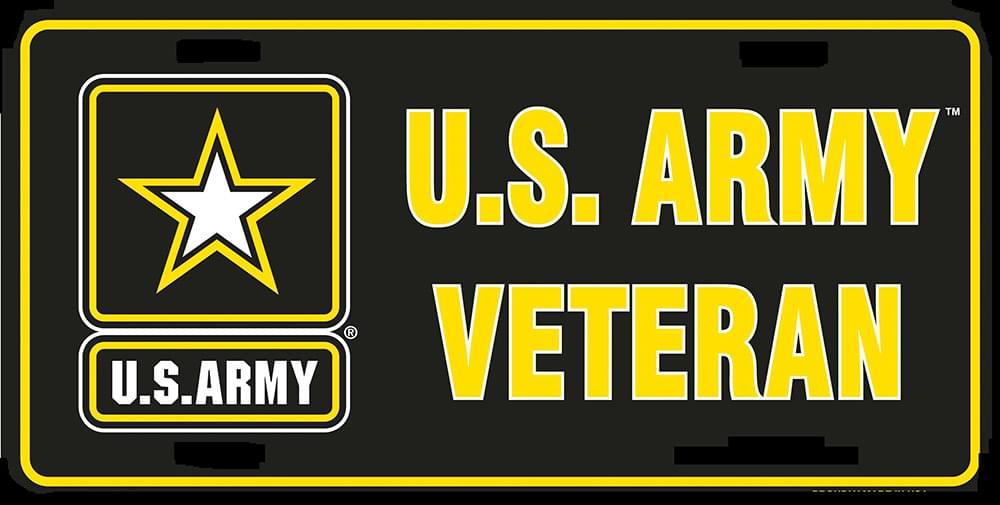 US Army Veteran Flags - 3' x 5' image