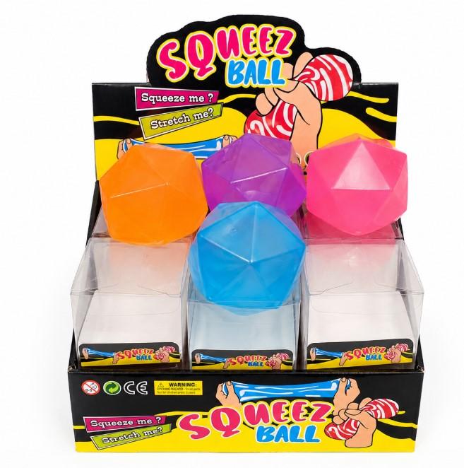 Squeeze Ball Stress Relief Stretchy Sensory Toys image