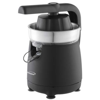 Brentwood Electric Citrus Juicer in Black image