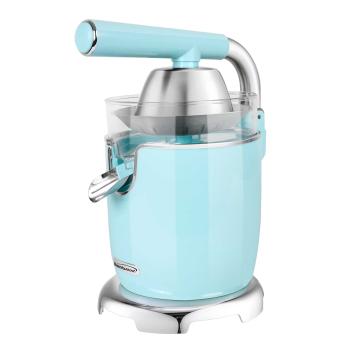 Brentwood Electric Citrus Juicer in Blue image
