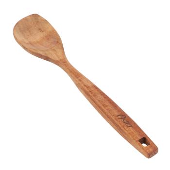 Oster Ingram 14 Inch Acacia Wood Serving Spoon in Brown image