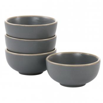 Gibson Home Rockaway 4 Piece 3.5in Fruit Bowl Set image