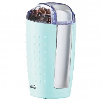 Brentwood 4 Ounce 150 Watt Coffee and Spice Grinder in Blue image
