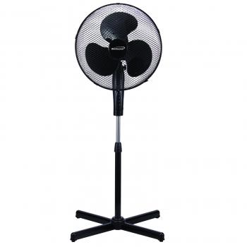 3-Speed 16 inch Oscillating Stand Fan image