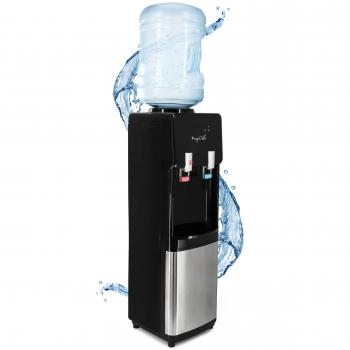 MegaChef Top Load Hot and Cold Water Dispenser image