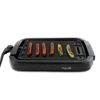MegaChef Dual Surface Reversible Indoor Grill and Griddle image