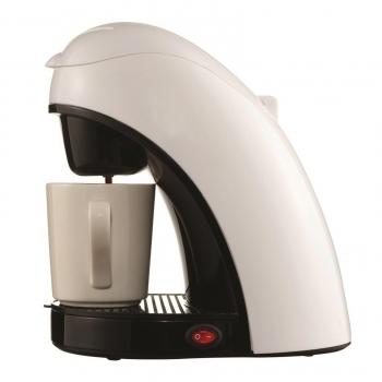 Brentwood Single Cup Coffee Maker - White image