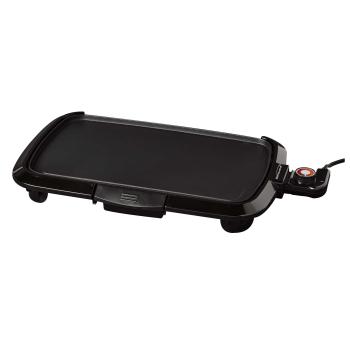 Brentwood 16 x 10 Inch Non-Stick Electric Griddle with Drip Tray image