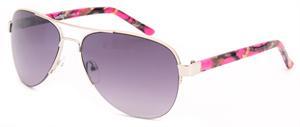 Pink Aviator Camo Sunglasses - Style # 56600 image