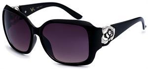 VG Rhinestone Sunglasses - Style # 8RS1822VG image